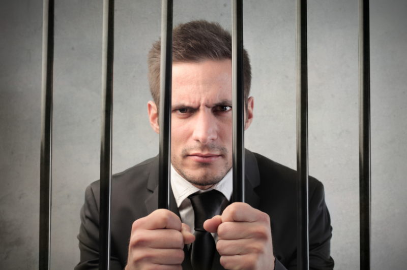 Help I’m in Jail How Do I Make Bail