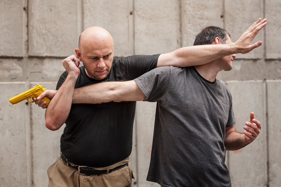 St. Petersburg Self Defense
