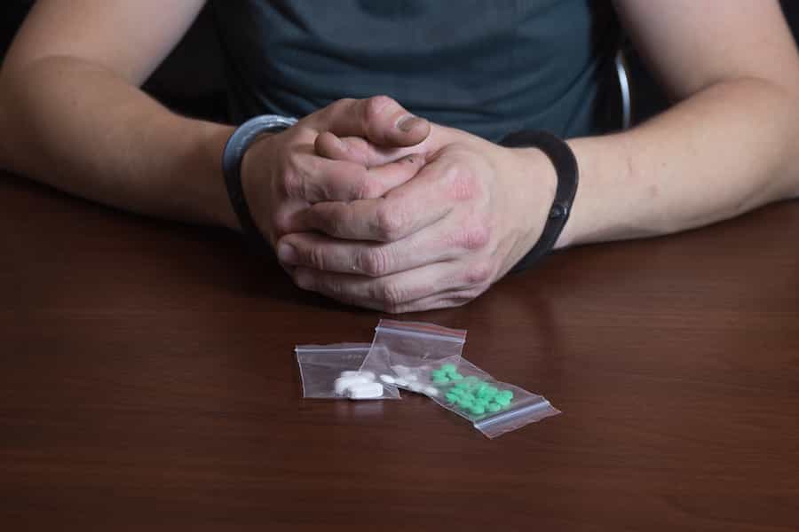 Opioid Arrest Attorney Florida